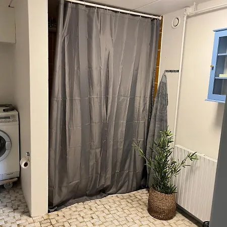 120 Kvm Med Have I Kaelderniveau Tollose